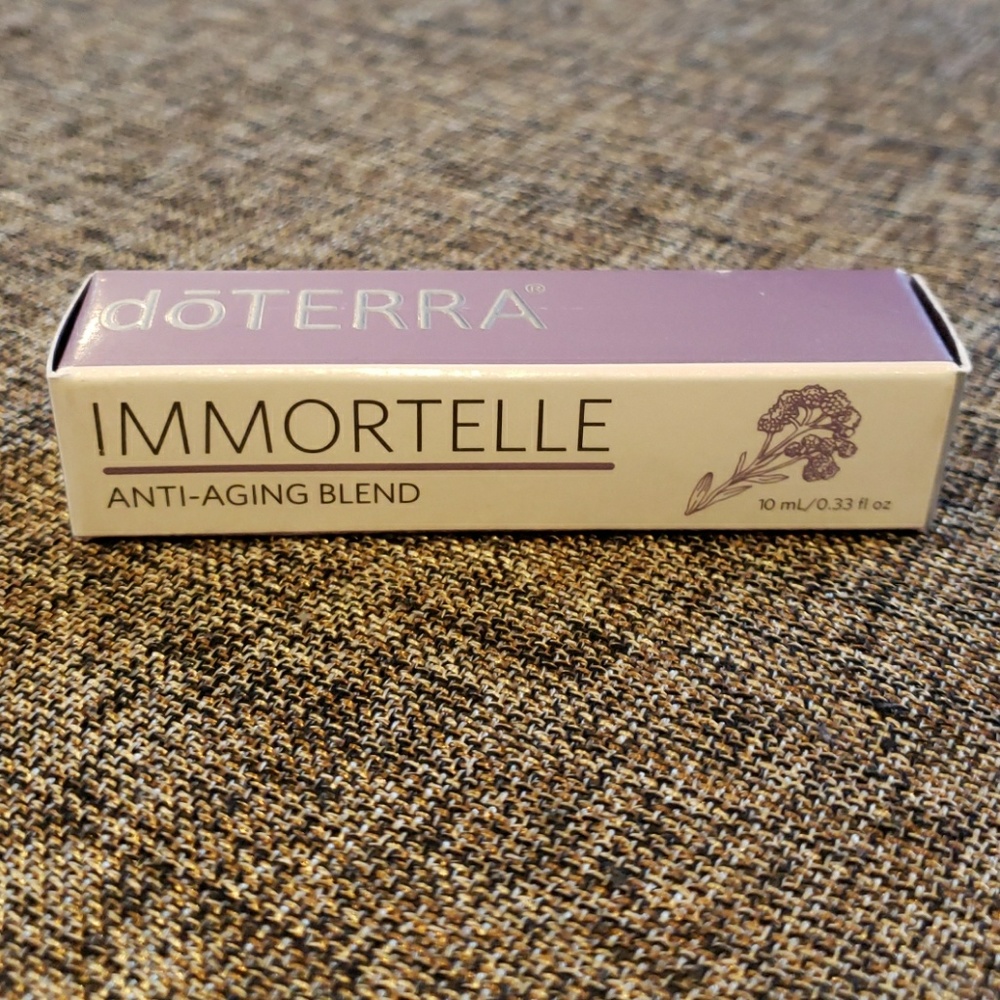 Doterra Sealed Immortelle Blend Oil Roller 10ml